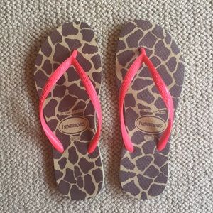 Havaianas flip-flops